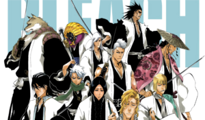 死神代行消失篇終了時の護廷十三隊