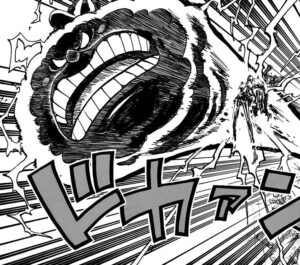 ゼウスの『雷霆』に居抜かれて敗北したうるティ