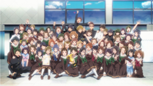 北宇治高校吹奏楽部全員集合のアイキャッチ