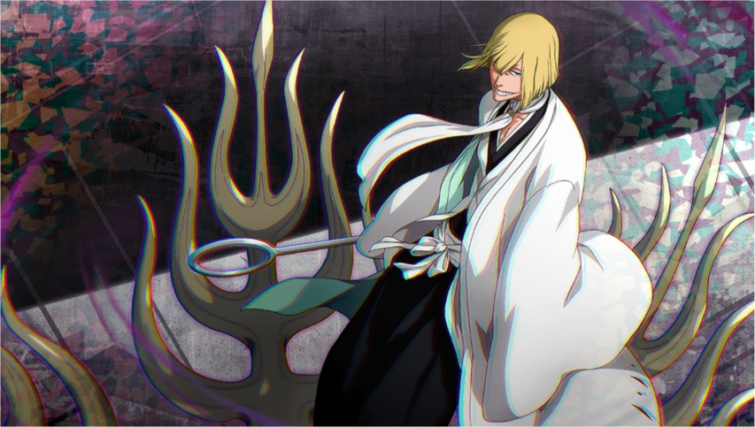 平子真子の卍解『逆様邪八宝塞』ブレソルバージョン