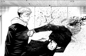 真人の無為転変で右目が吹き飛ぶ釘崎野薔薇