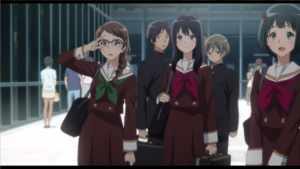 誓いのフィナーレの小日向夢