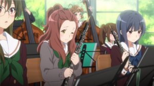 怯えている剣崎梨々花