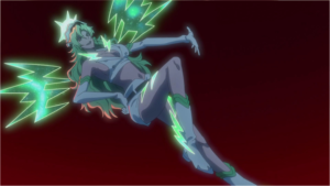 キャンディスの滅却師完聖体