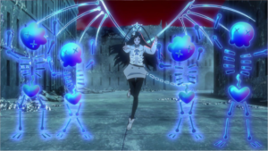 ジゼルの滅却師完聖体