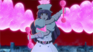 ミニーニャの滅却師完聖体