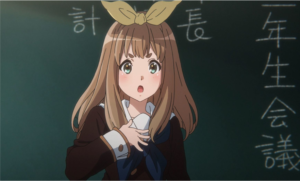 新部長に任命された吉川優子