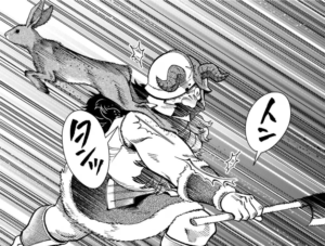 センシの初めての死亡