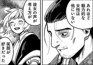 ファリンの声や考え方、笑顔が好きと話すシュロー