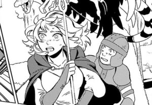 フィオニルとドニ