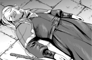 マルシルの初めての死亡