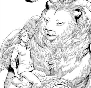 迷宮の主になったマルシル