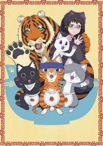 ラーメン赤猫公式ビジュアル