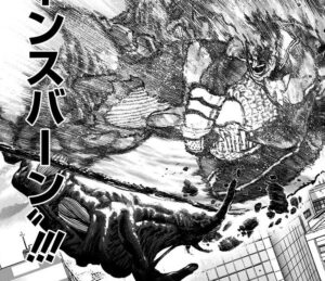 エンデヴァーに燃やし尽くされたハイエンド：フード