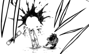 オーバーホールに殺害されるマグネ