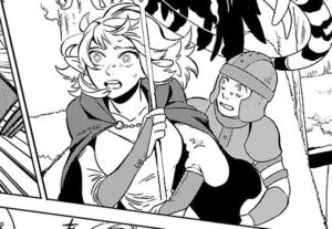 ドニとフィオニルの初登場