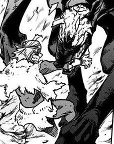 ニア・ハイエンドと戦うネイティブ