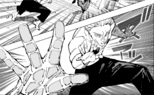 ラルゥの術式「心身掌握(ハートキャッチ)」