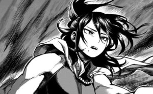 七代目継承者：志村菜奈