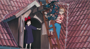 魔女の宅急便③