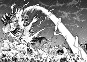 AFOに殺処分されるギガントマキア