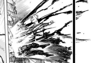 AFOに殺害されるステイン