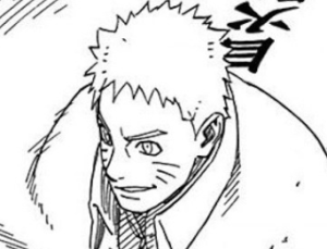 うずまきナルト