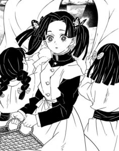 洗濯をする神崎アオイ