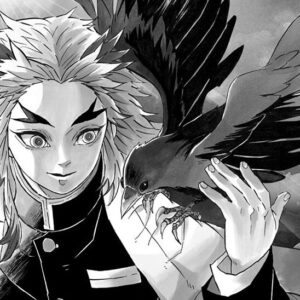 煉獄杏寿郎の鎹鴉・要