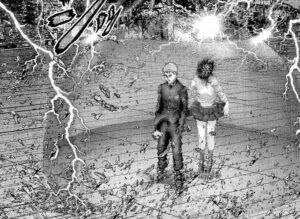 覚醒状態の桜井