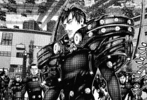 財閥チーム指揮官の一人