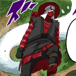 五尾・穆王・ハン