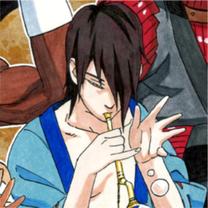 六尾・犀犬・ウタカタ