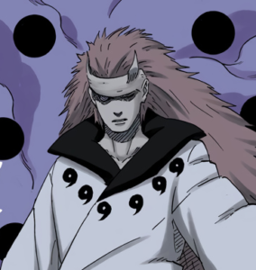 十尾・うちはマダラ