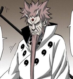 十尾・六道仙人(大筒木ハゴロモ)