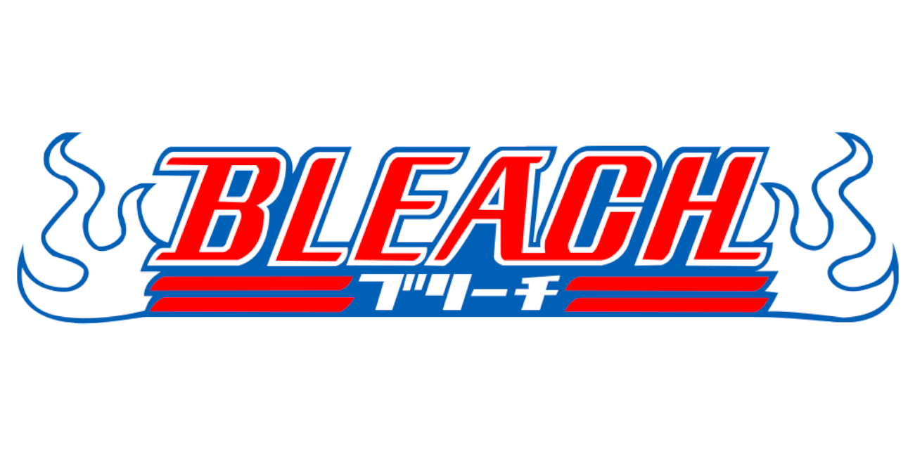 BLEACHタイトルロゴ