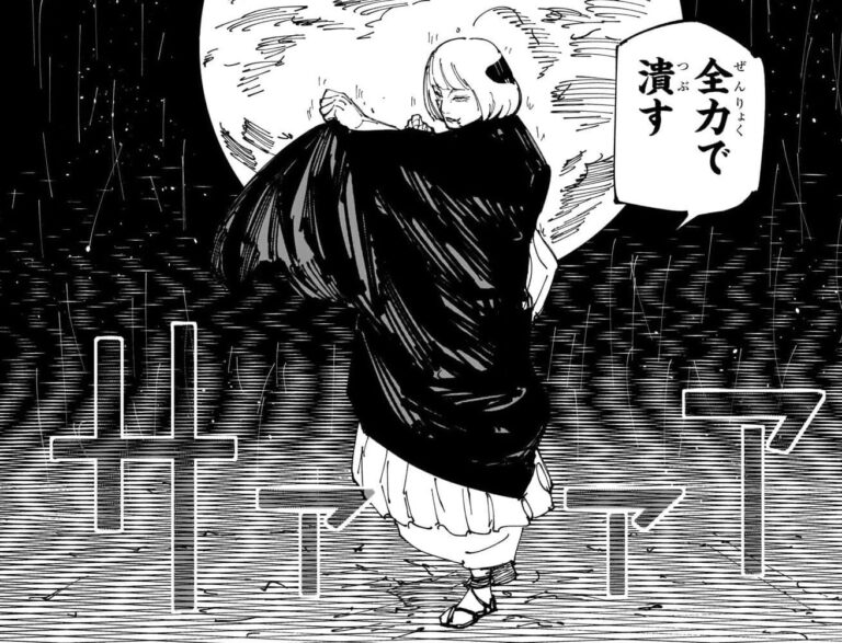 【呪術廻戦】裏梅はなぜ生きてる？性別と正体や宿儺との関係は？最後は死亡するの？ | 漫アニぶろぐ