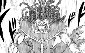 ガス(老化状態)