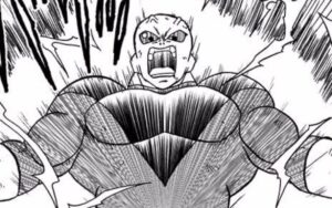 ジレン(フルパワー)