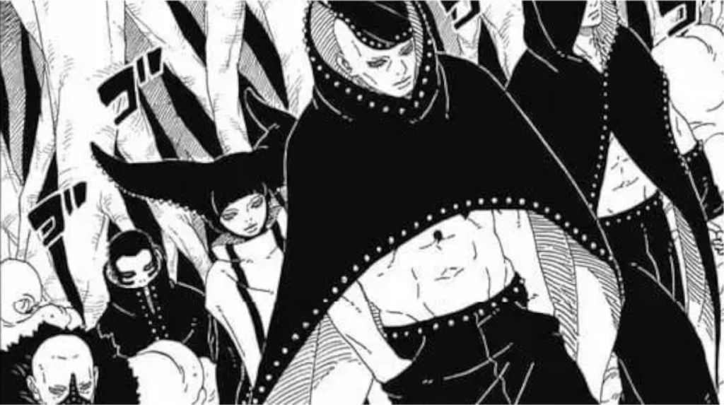 【BORUTO】人神樹の正体は？コードの爪痕のせいで誕生した？それぞれの原型・目的・標的を紹介 | 漫アニぶろぐ