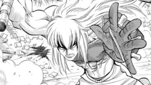 破軍はぐん(乙おつ)の不二