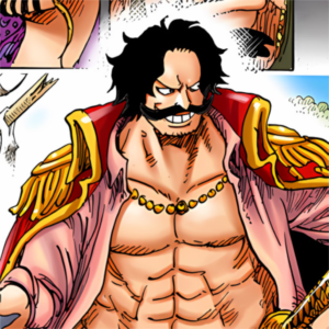 ゴール・D・ロジャー