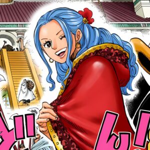 ネフェルタリ・D・ビビ