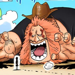 ハグワール・D・サウロ