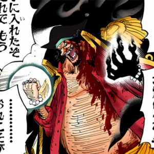 マーシャル・D・ティーチ