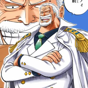 モンキー・D・ガープ