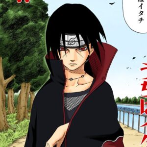 暁・うちはイタチ