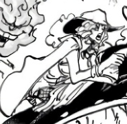 「ワンピース」ロックス海賊団船員バッキンガム・ステューシー