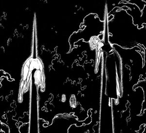 「炎炎ノ消防隊」アイリスの死亡