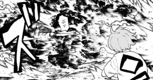 「炎炎ノ消防隊」単行本12巻100話